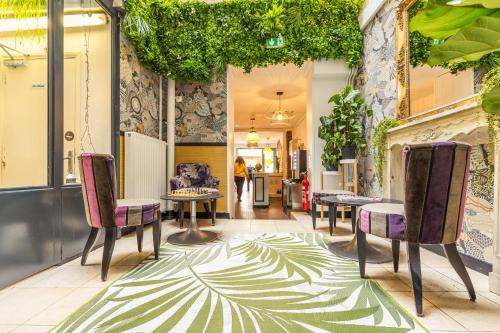 5th Arrondissement Hostel | Young and Happy Latin Quarter by Hiphophostels