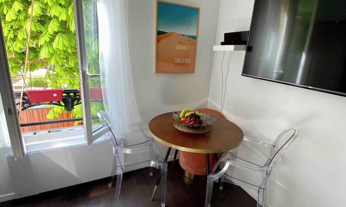 Sorano Condo | Zen stay in Paris-Vincennes