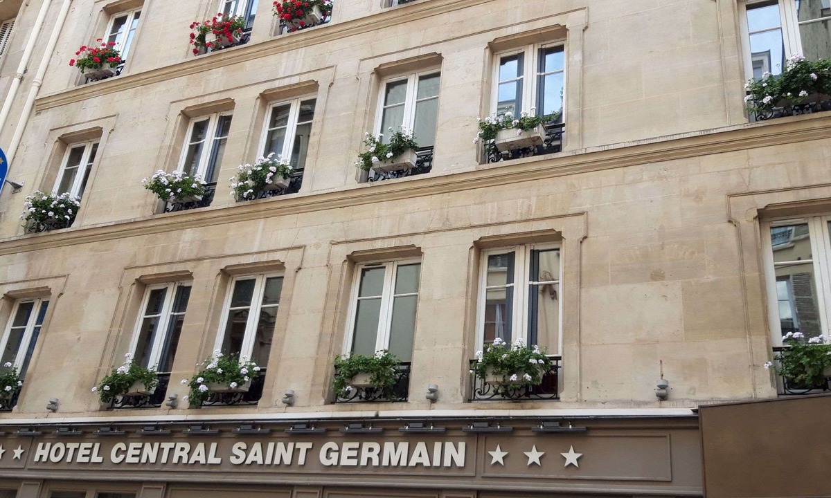Sorbonne Hotel | Hôtel Central Saint Germain