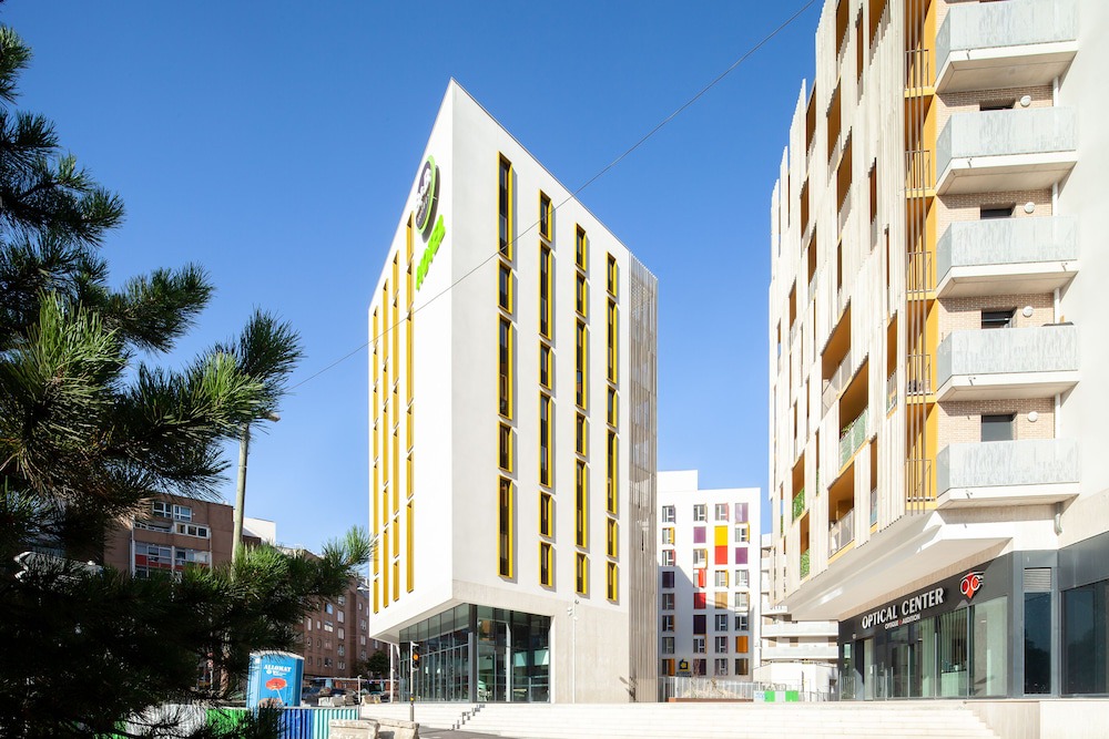 Bagnolet Hotel | B&B Hotel Paris Porte de Bagnolet