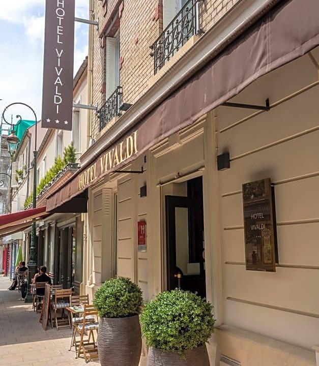 Puteaux Hotel | Hotel Vivaldi
