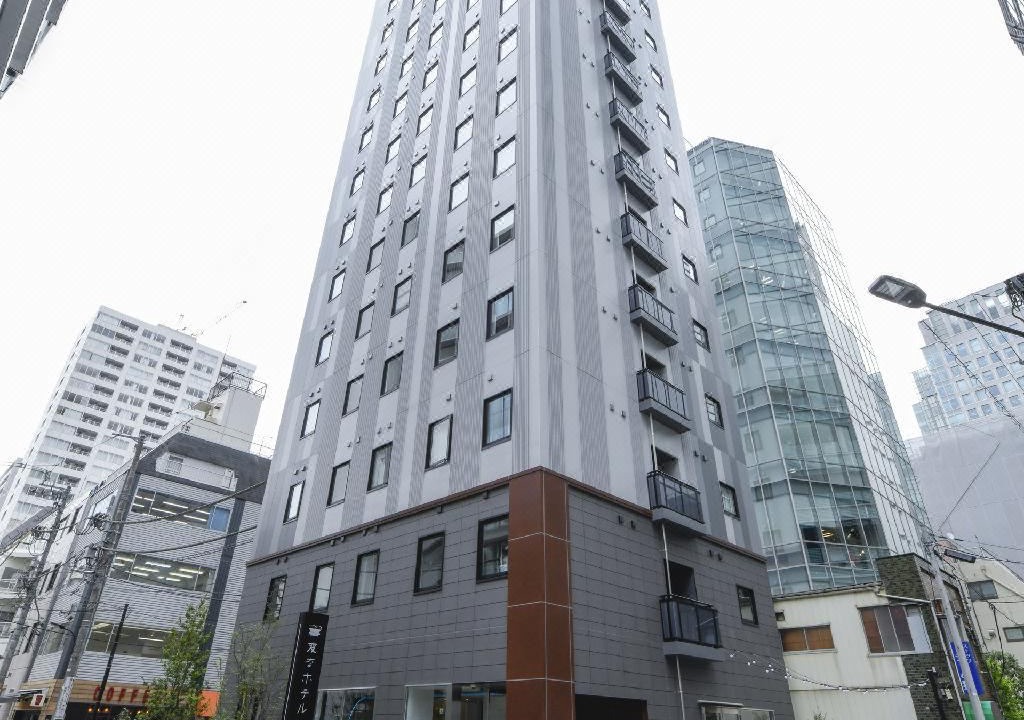 Hamamatsucho Hotel | Henn na Hotel Tokyo Hamamatsucho