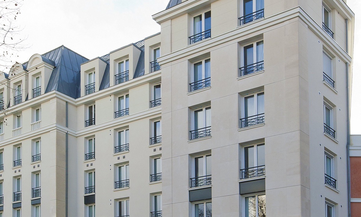 Puteaux Hotel | Residhome Puteaux La Defense