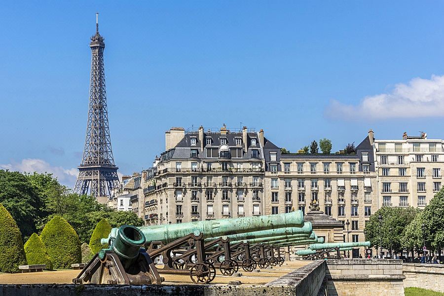 7th Arrondissement Hotel | Timhotel Invalides Eiffel
