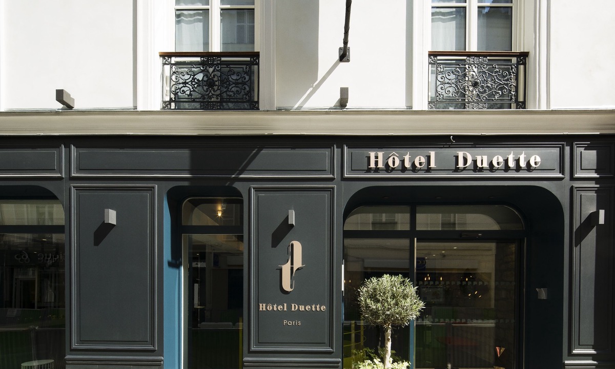 Batignolles Hotel | Hotel Duette Paris