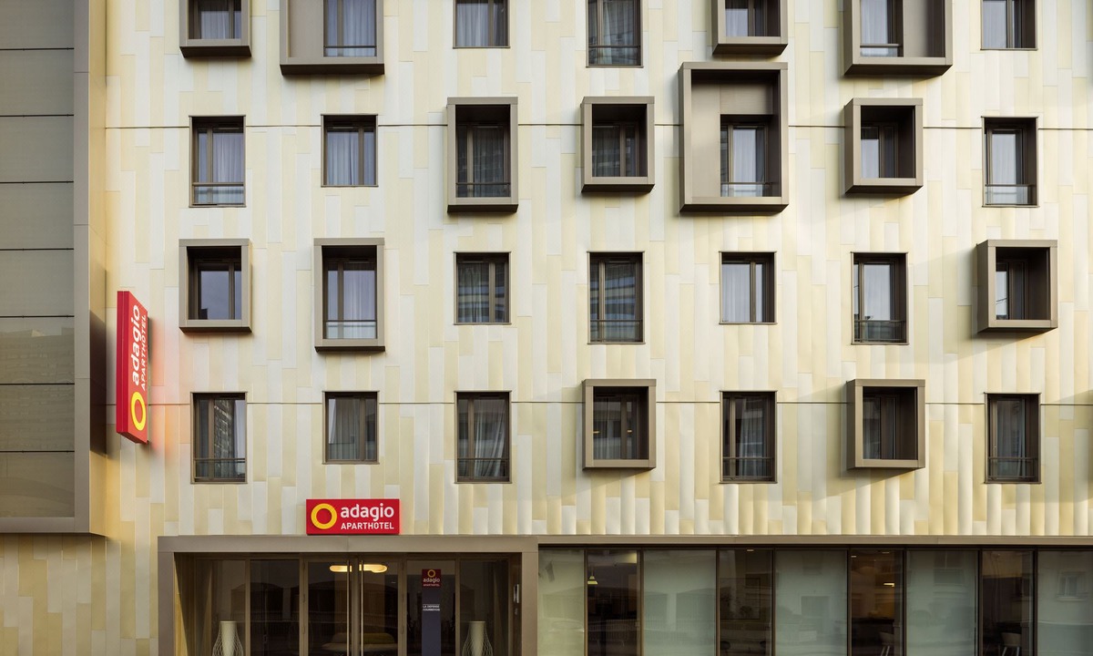 Cœur de Ville Hotel | Aparthotel Adagio la Défense Courbevoie