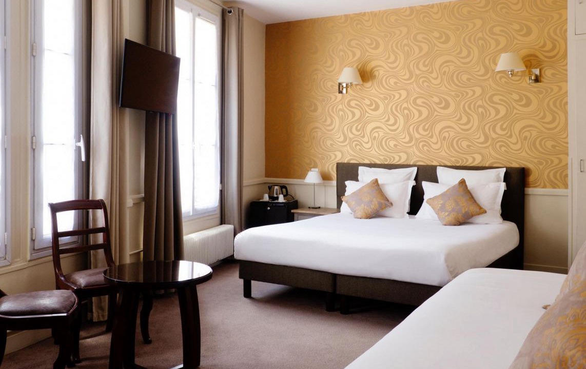 Faubourg Saint-Germain Hotel | Hôtel de la Motte Picquet Paris
