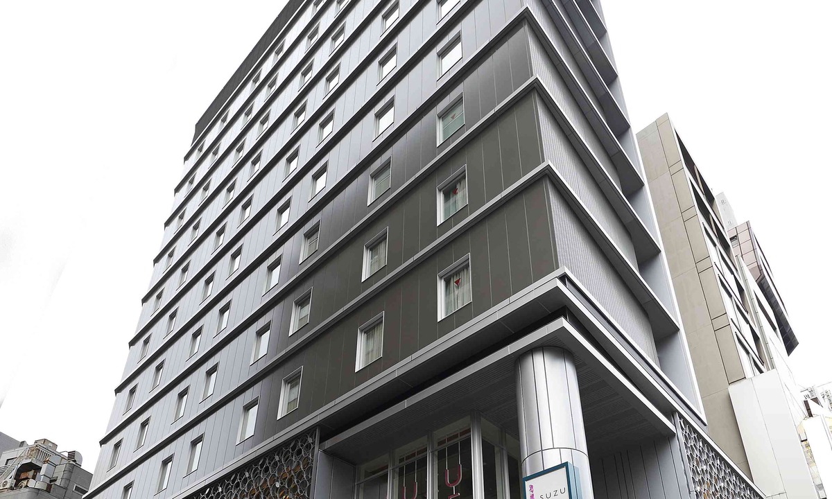 Roppongi Hotel | Sotetsu Fresa Inn Tokyo-Roppongi