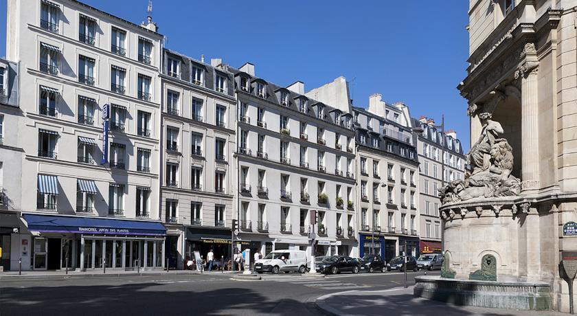5th Arrondissement Hotel | Hôtel du Jardin des Plantes