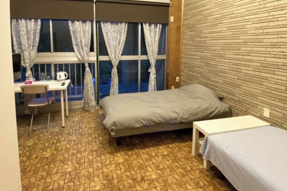 Hachijo House | Nonsmoking Westernstyle twin room for 1 to 3 p / Hachijoshima Hachijo-cho Tokyo