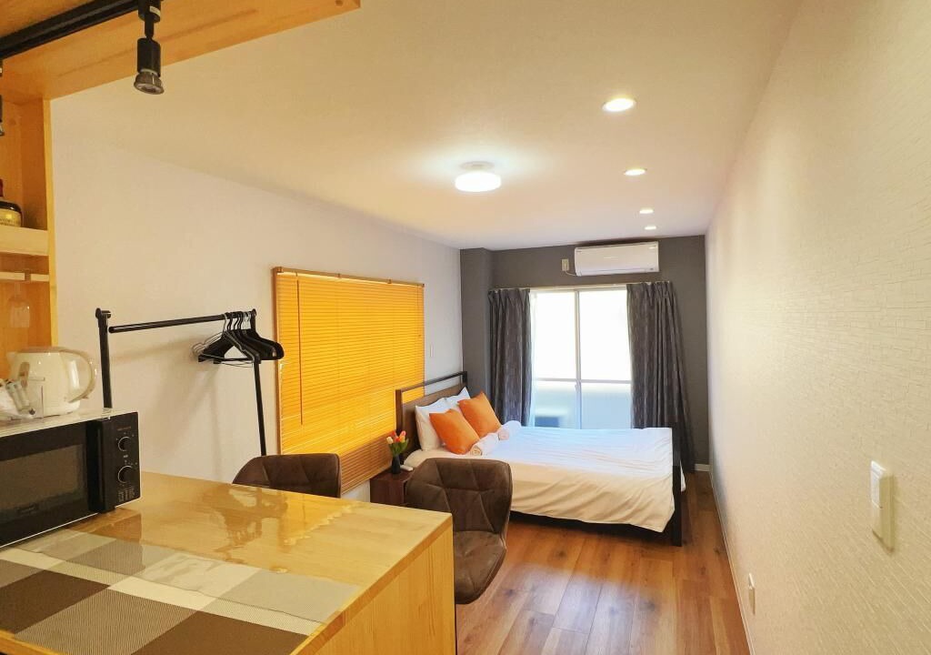 Iriya Apartment | Apartment in Asakusa: 301