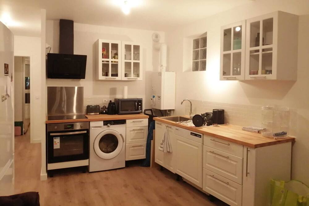 Montfermeil Apartment | Homerez - Nice apartement for 4 ppl. with balcony at Montfermeil