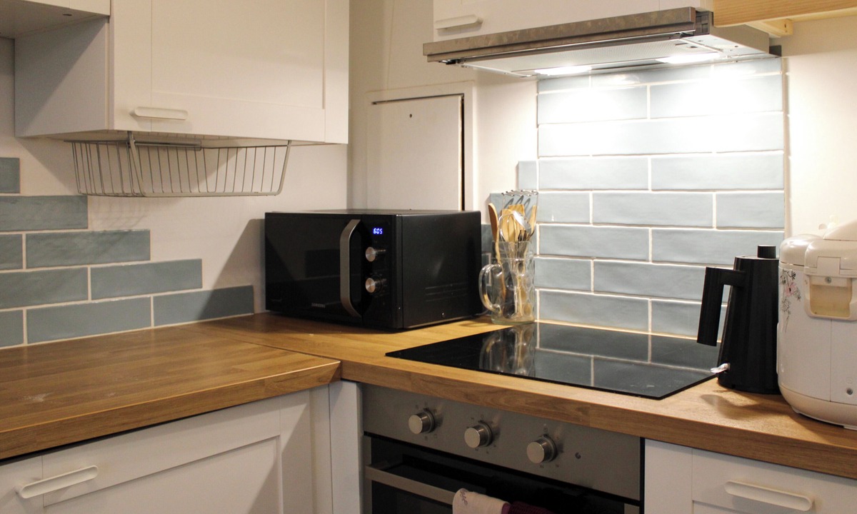 Malakoff Apartment | Cozy apartment with private garden