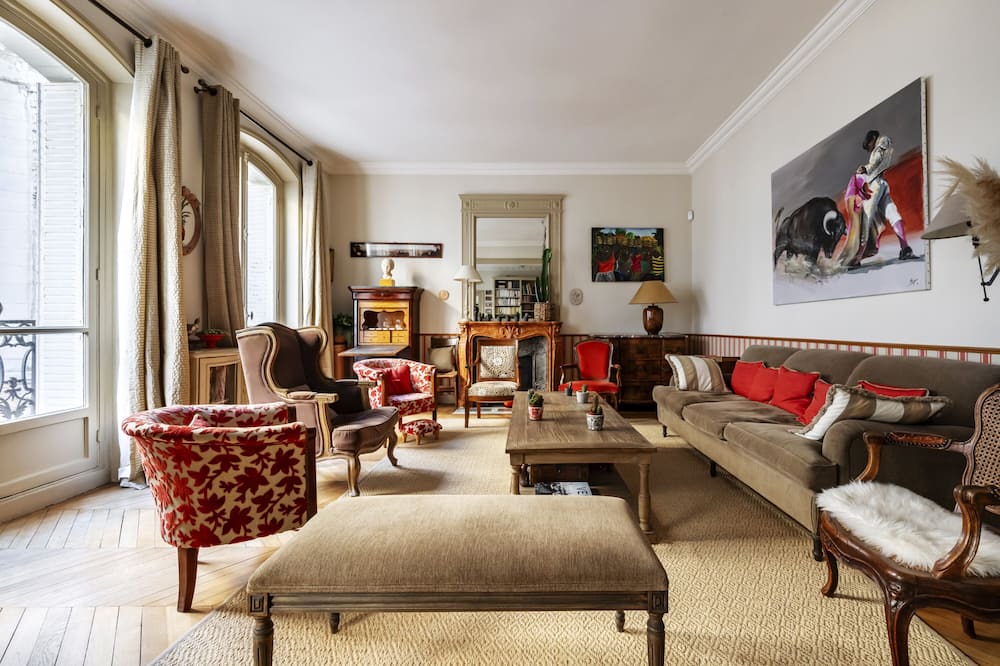 Passy Apartment | Appartement Luxe - Trocadero