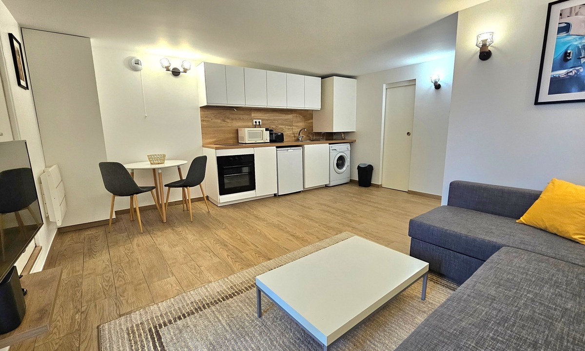 Sevran Apartment | Appartement Cosy Refait à Neuf Proche Parc des Expositions et Aéroport CDG