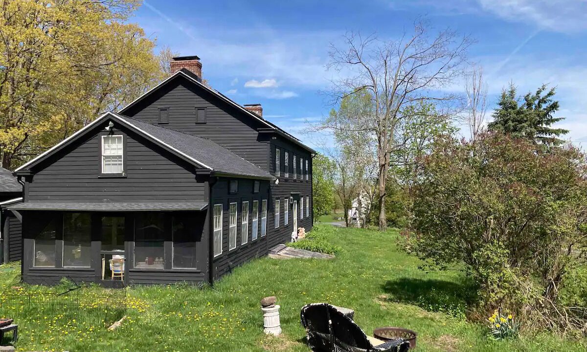 Oak Hill Other | Farmhouse w/ Dance Studio & Pond in NE Catskills. Near Windham, Peace & Quiet!