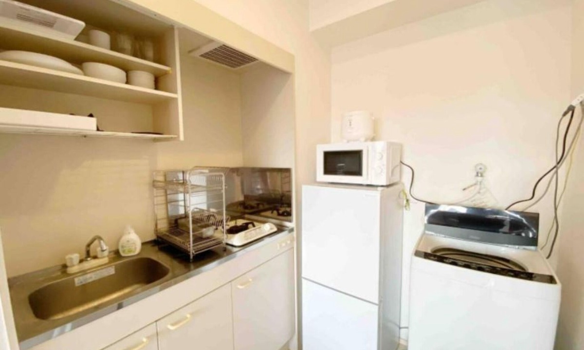 Nishigotanda Apartment | Top floor suite 12 mins walk from MeguroGotanda / Shinagawa-ku Tokyo