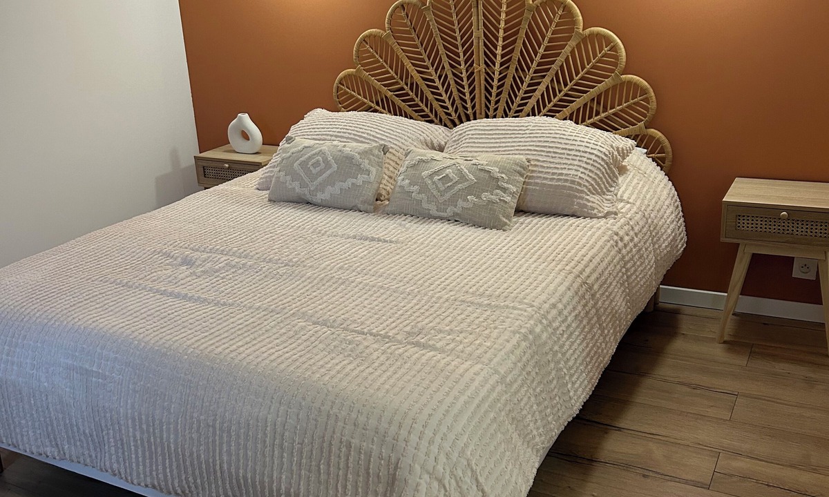 Montreuil Apartment | Appartement Balnéothérapie Avec Extérieur