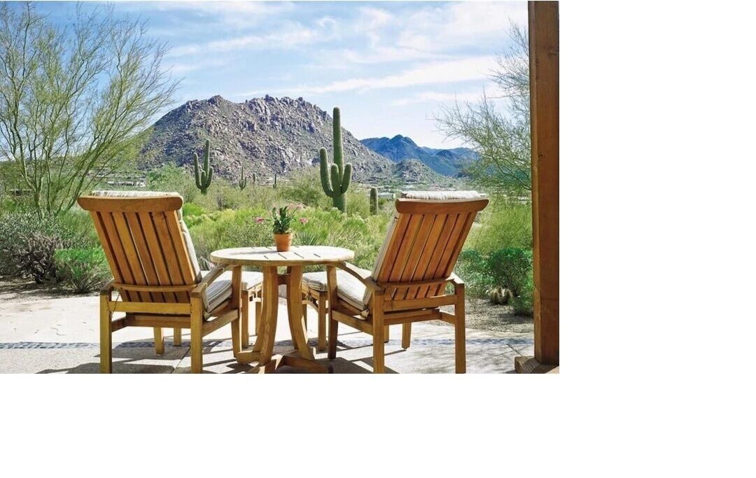 Troon North Resort | Four Seasons Residence Club 2-bedroom May 9-16