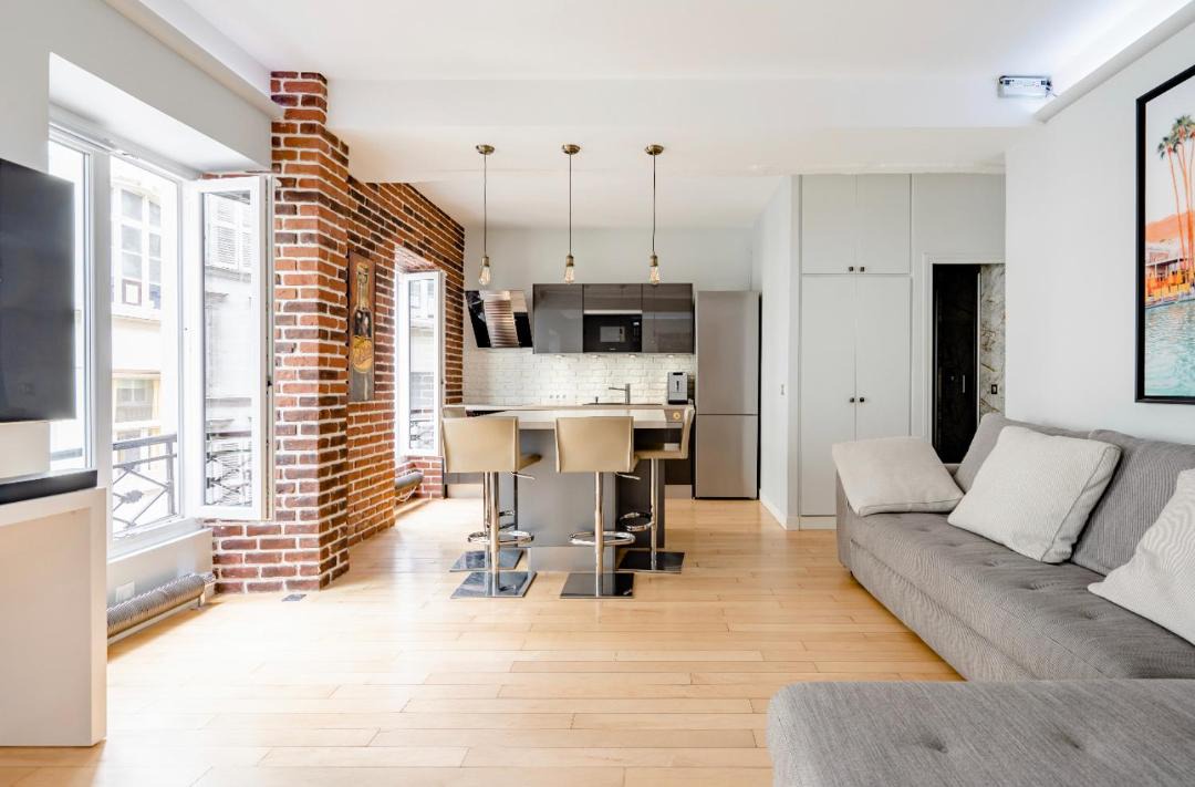 Pigalle House | Cosy central place in Paris