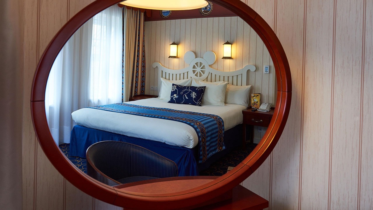 Photo of Bedroom in Coupvray