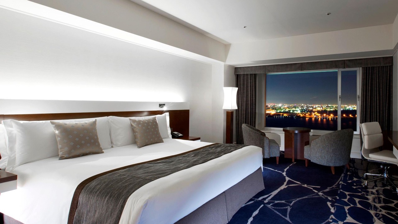 Photo of Bedroom in Yokohama City Centre