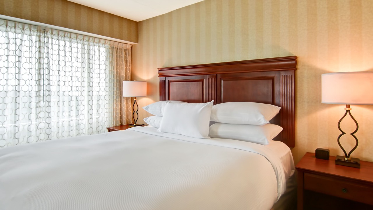 Photo of Bedroom in Fallsview