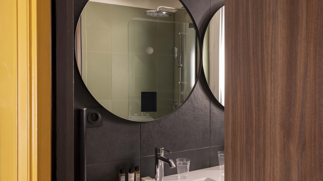 Photo of Bathroom in Saint-Victor