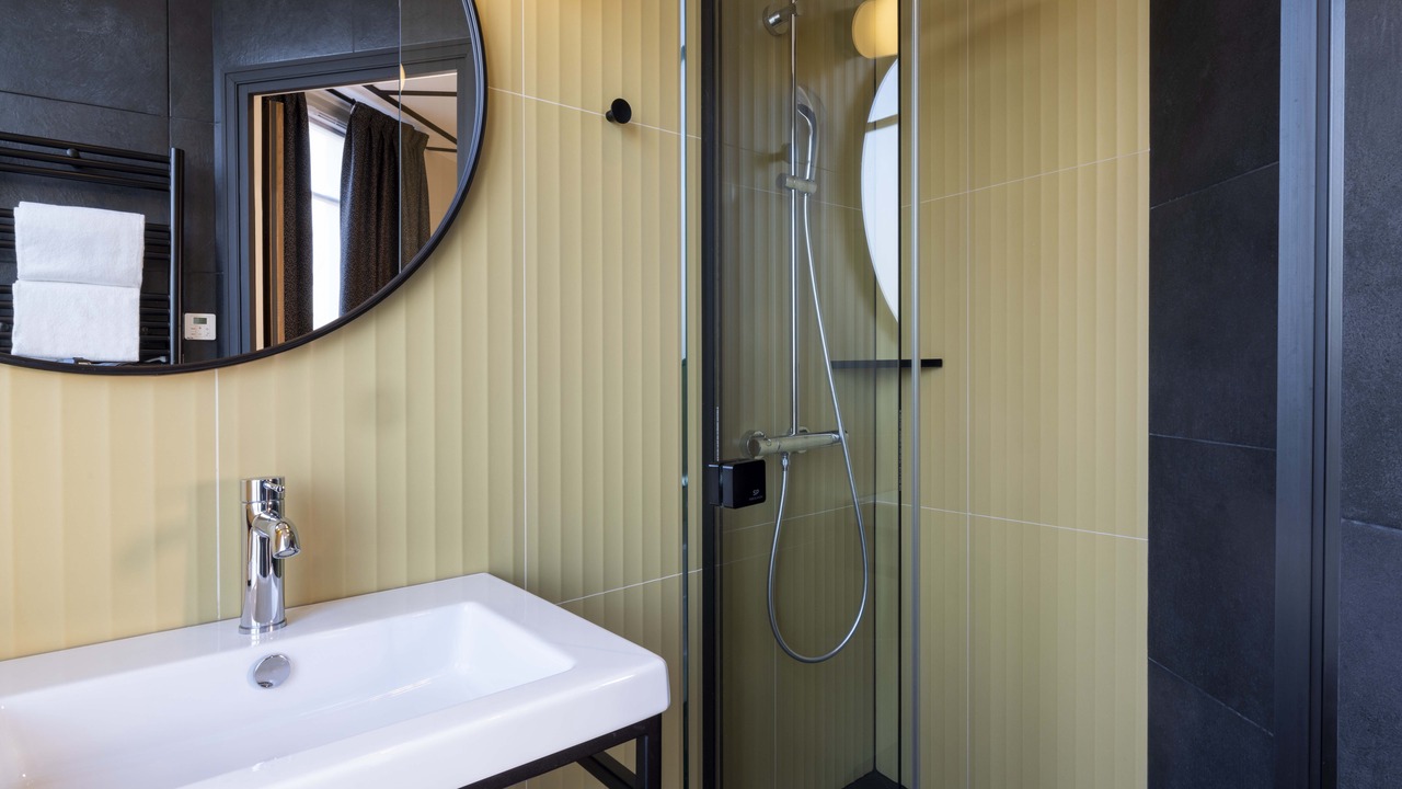 Photo of Bathroom in Saint-Victor