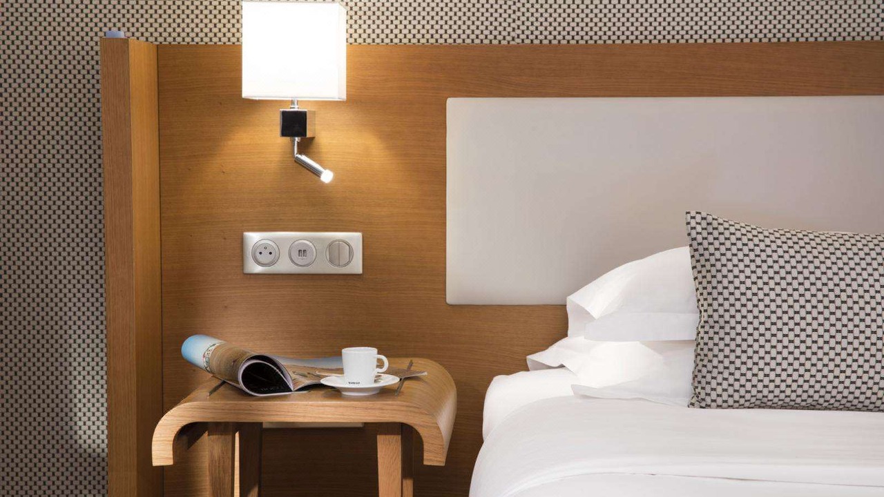 Photo of Bedroom in Notre-Dame-des-Champs