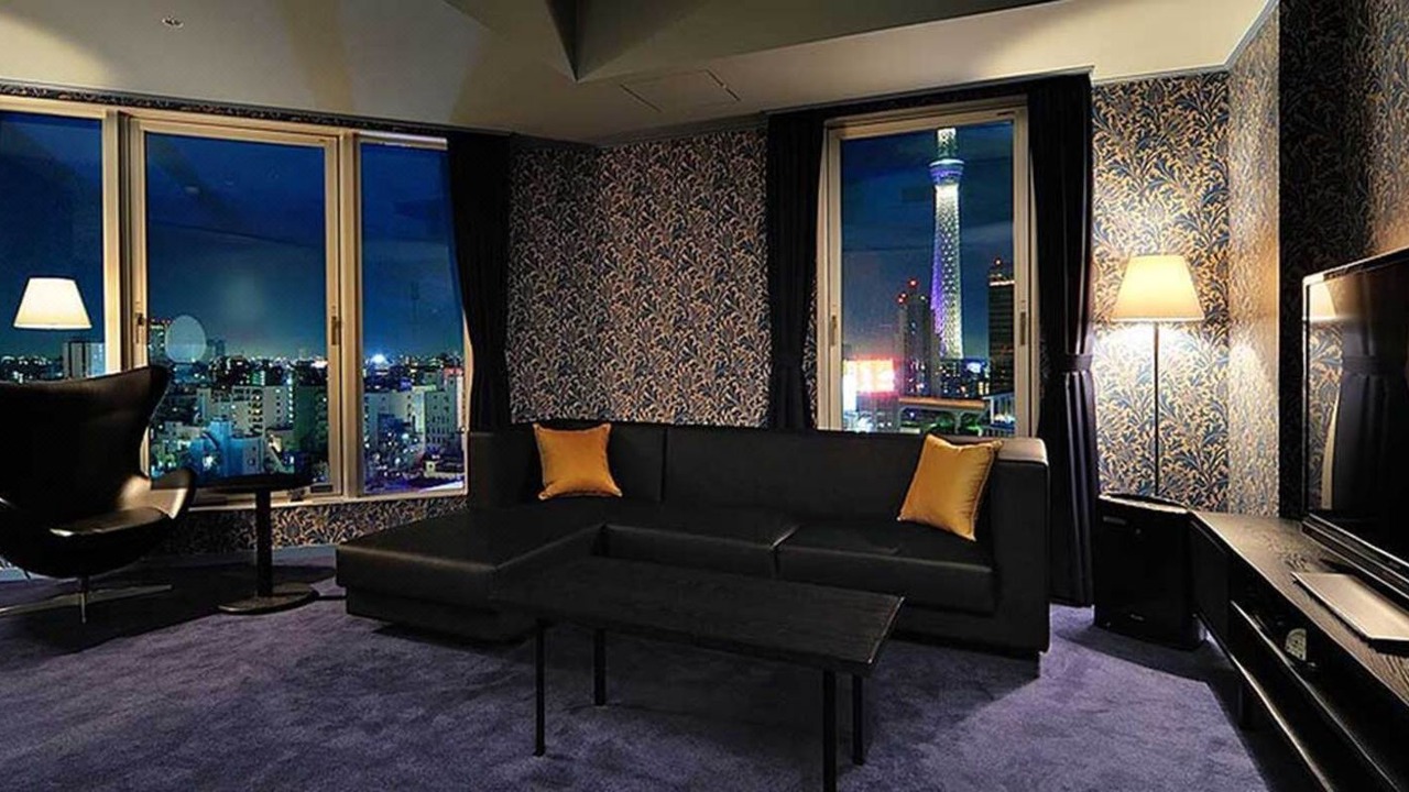 Photo of Livingroom in Kaminarimon