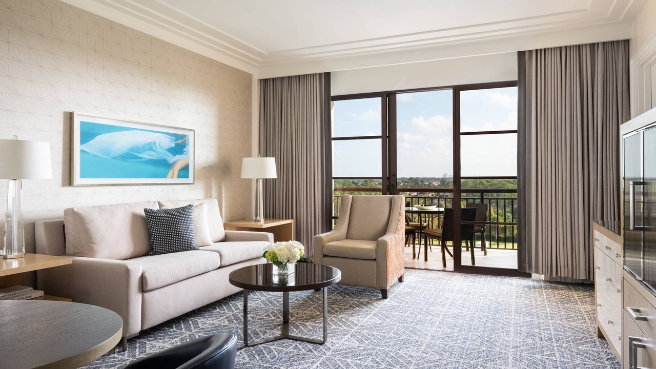 Photo of Livingroom in Golden Oak