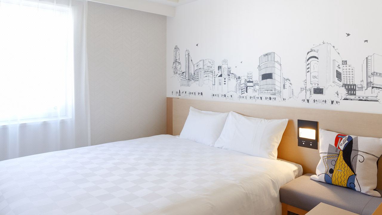 Photo of Bedroom in Shibuya