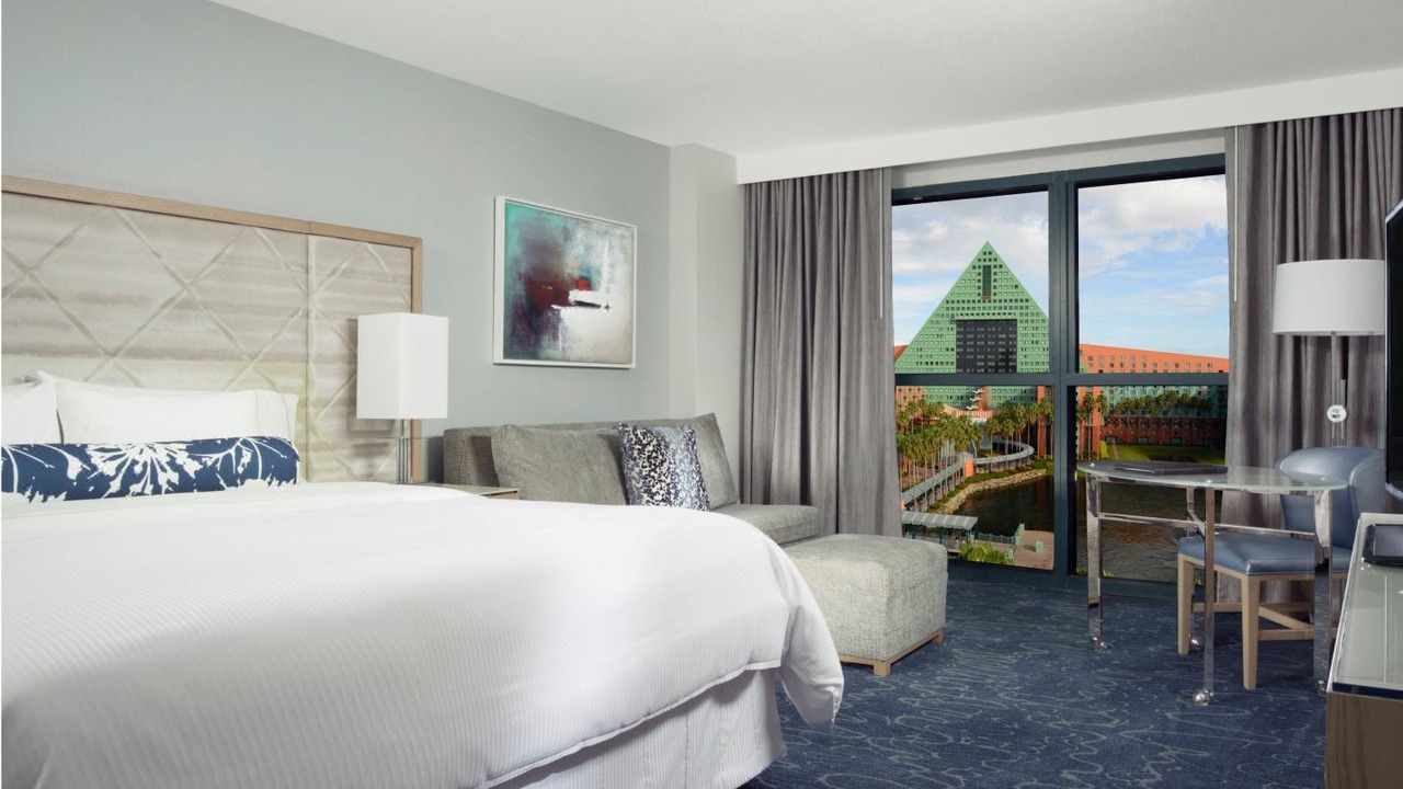 Photo of Bedroom in Bay Lake