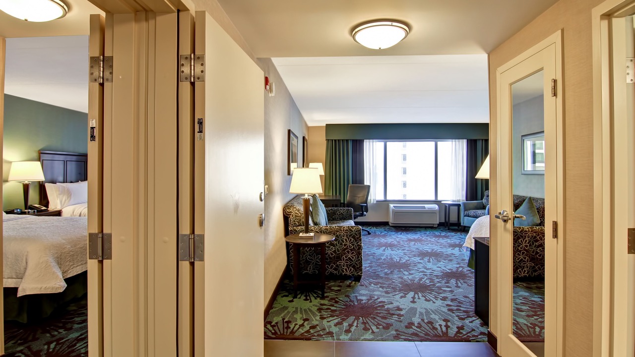 Photo of Livingroom in Airport Corporate