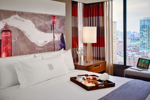 Photo of Bedroom in Center City West