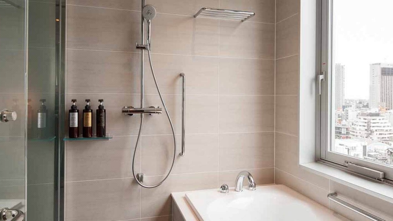 Photo of Bathroom in Kaminarimon