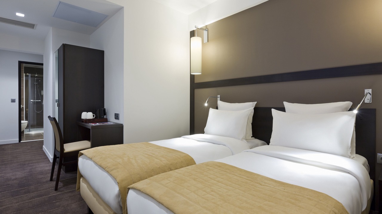 Photo of Bedroom in Quartier de la Chapelle