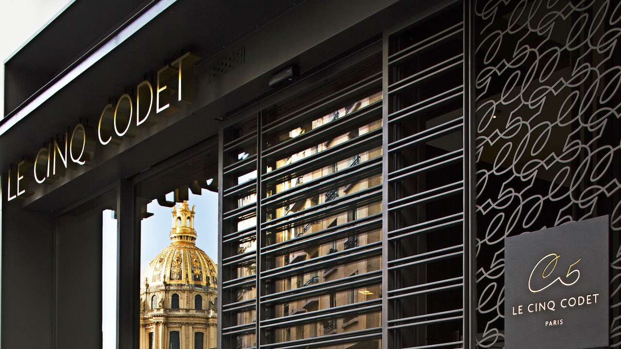 Photo of Buildings in Faubourg Saint-Germain