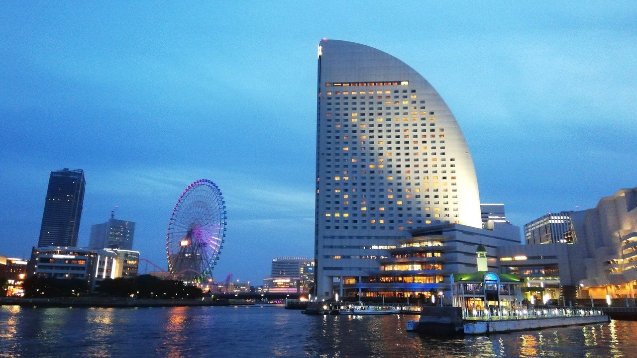 Photo of Outdoor in Yokohama City Centre