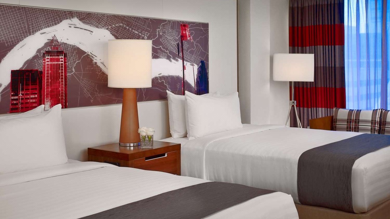 Photo of Bedroom in Center City West