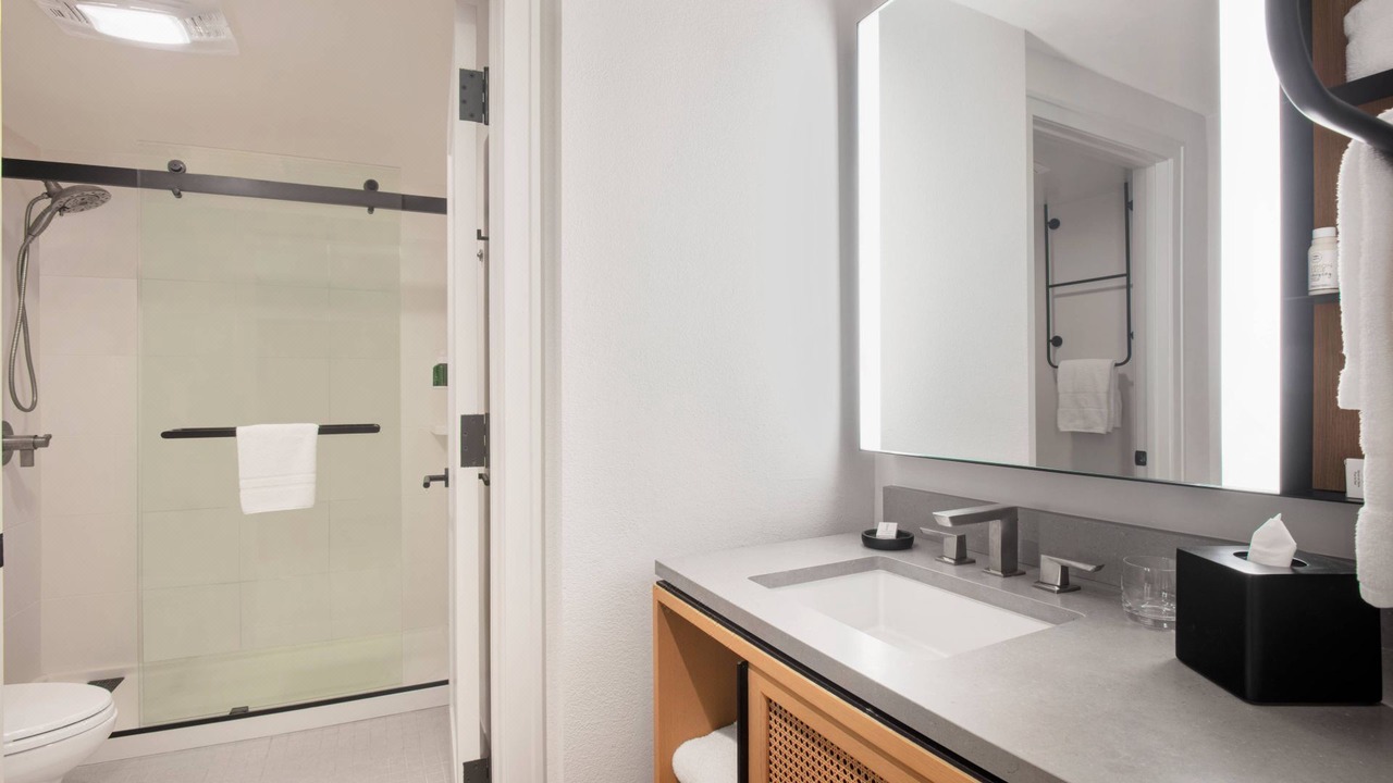 Photo of Bathroom in Aventura