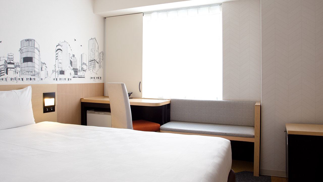 Photo of Bedroom in Shibuya