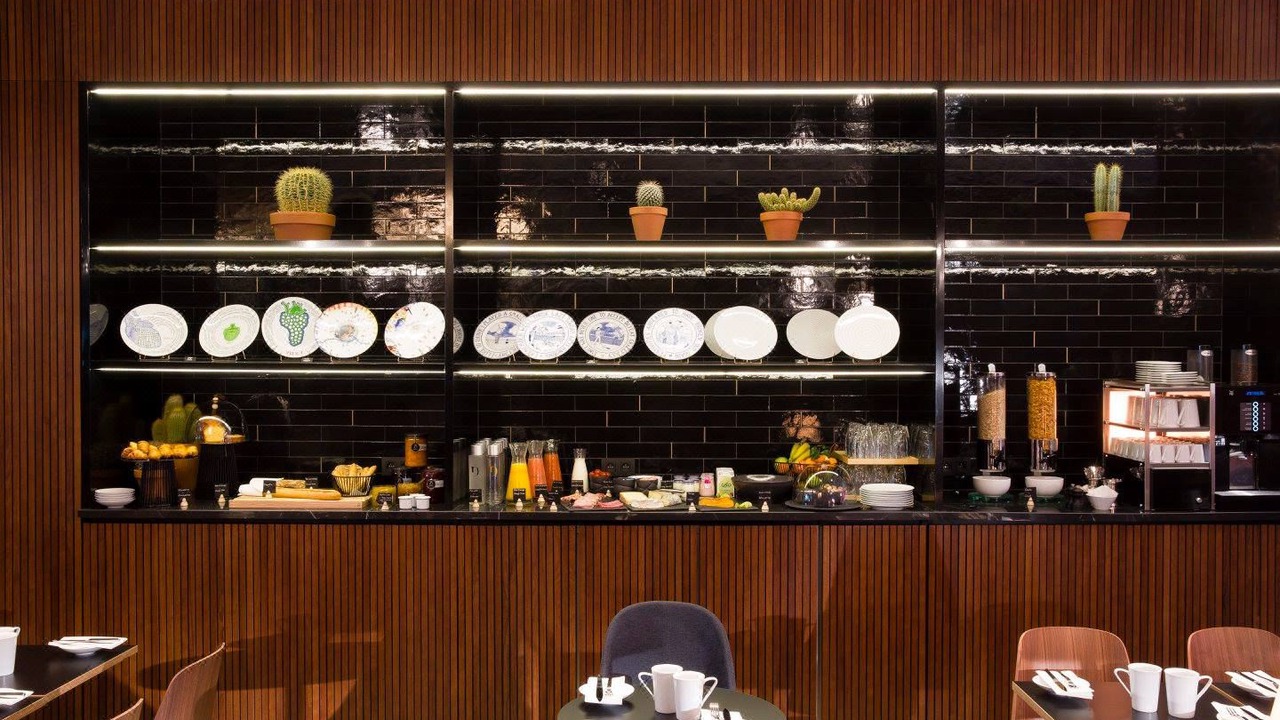 Photo of Kitchen in Palais-Royal