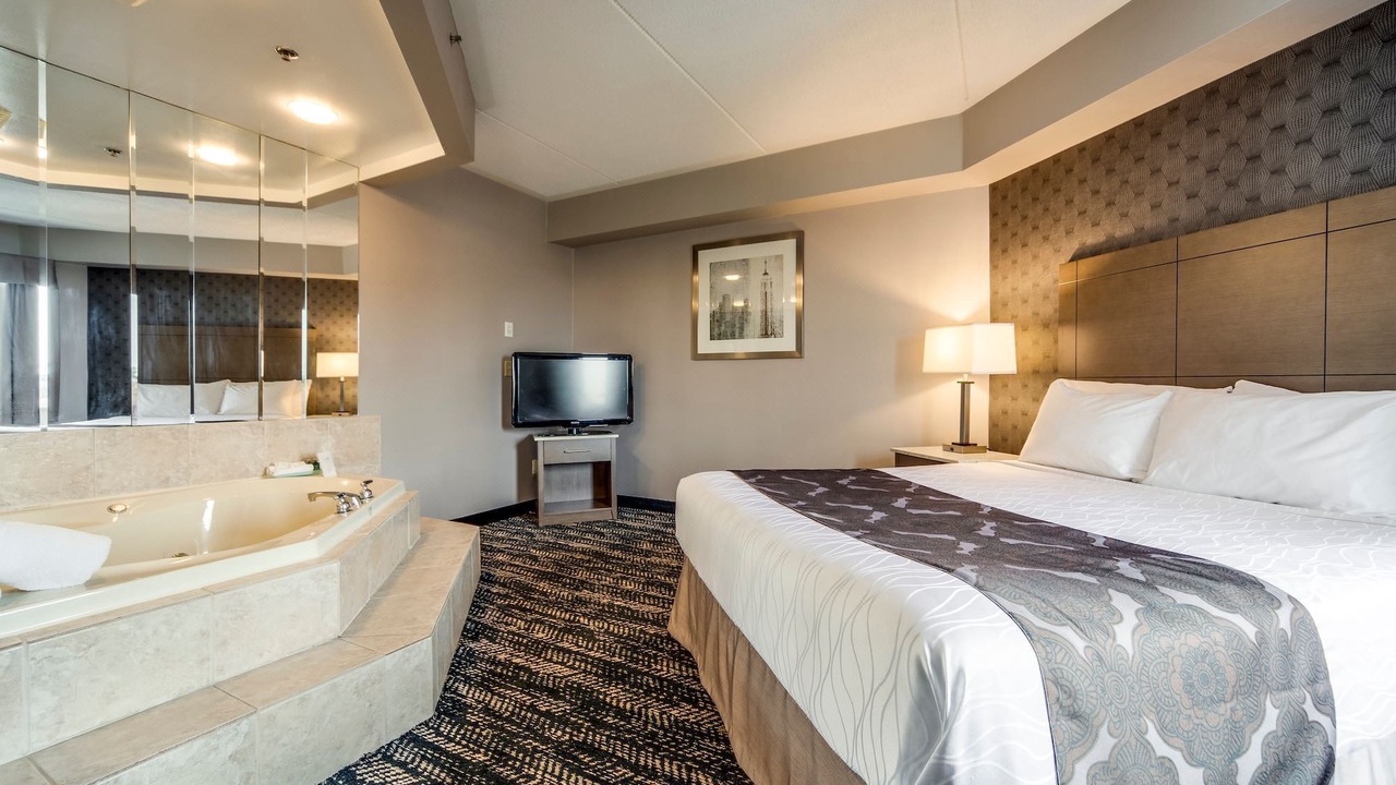 Photo of Bedroom in Airport Road Business Centre