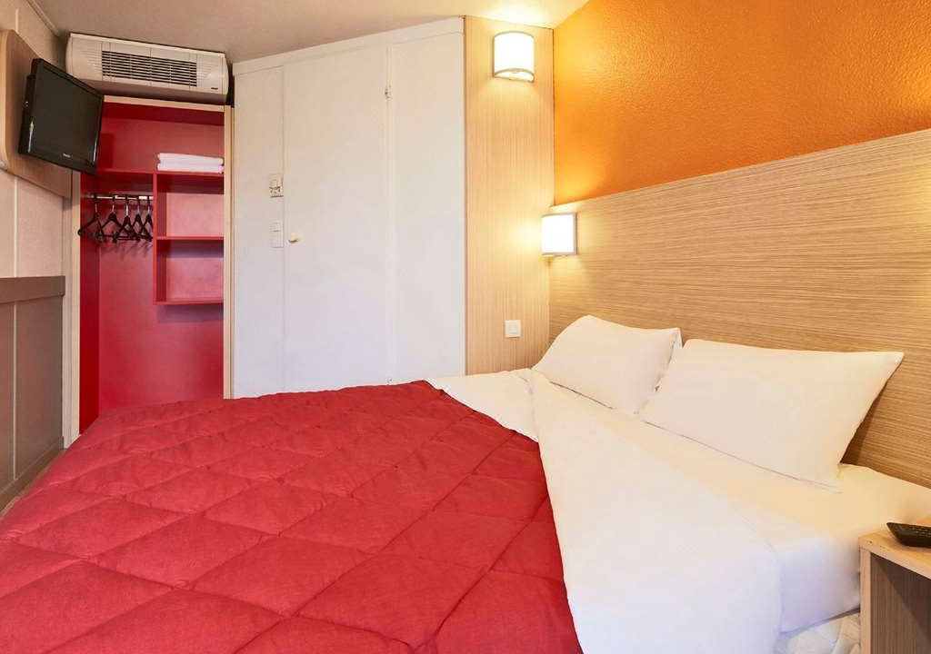 Photo of Bedroom in Les Mousseaux
