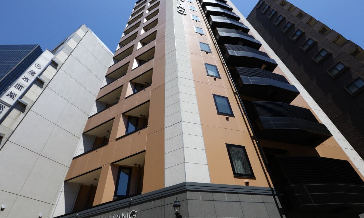 Photo of Buildings in Toshima