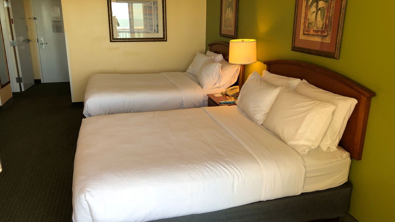 Photo of Bedroom in Clearwater Beach