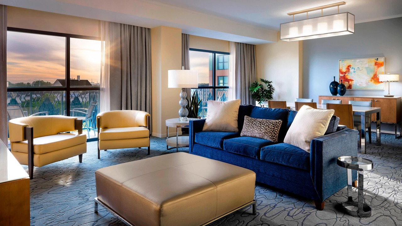 Photo of Livingroom in Bay Lake