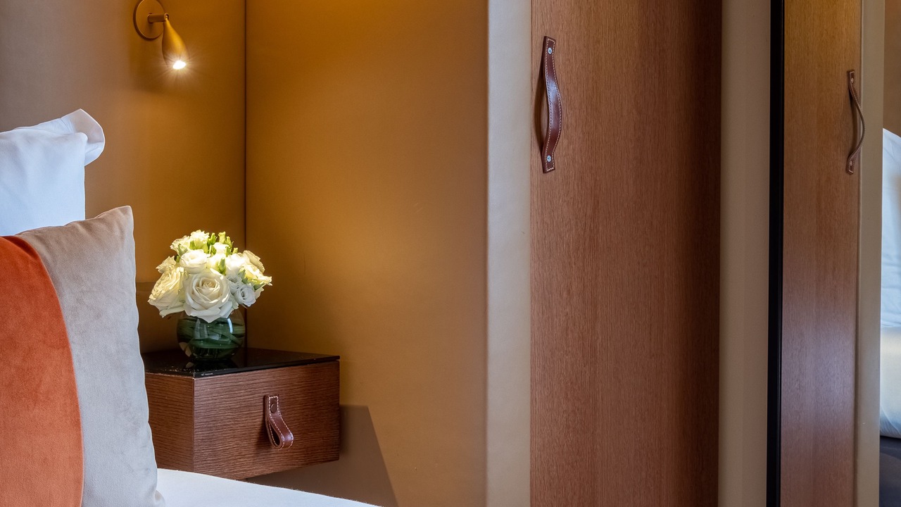 Photo of Bedroom in Faubourg Saint-Germain